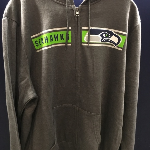Official NFL Licensed Seahawks Jacket - Picture 2 of 4